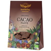 Soaring Free Superfoods Organic Cacao Paste